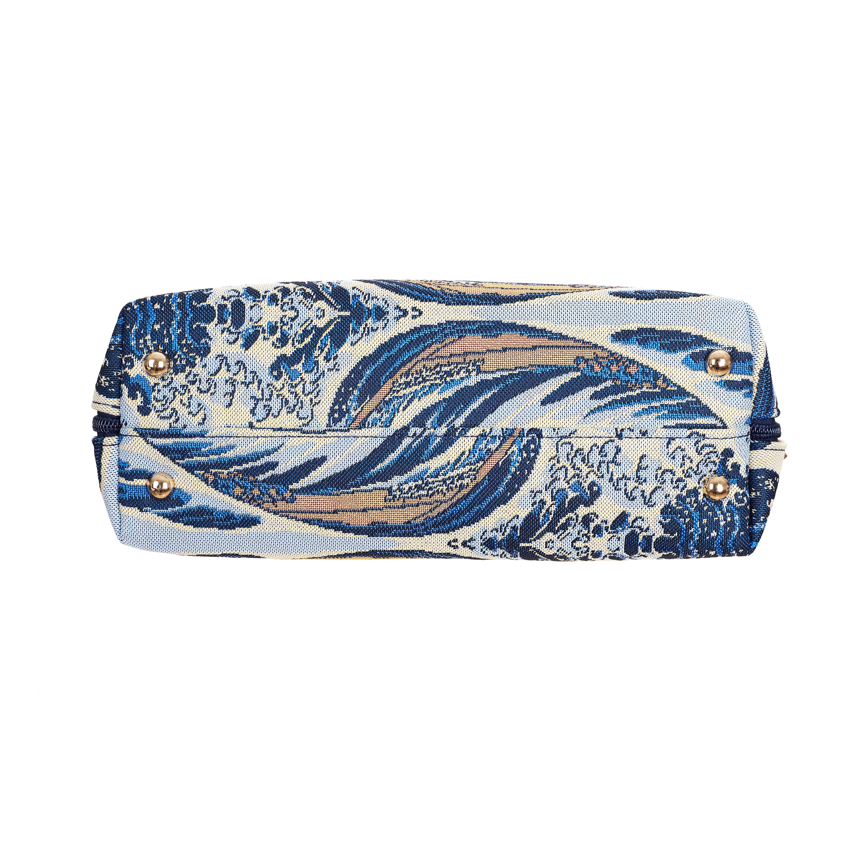 The British Museum Great Wave Off Kanagawa - Convertible Bag-1
