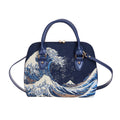 The British Museum Great Wave Off Kanagawa - Convertible Bag-0