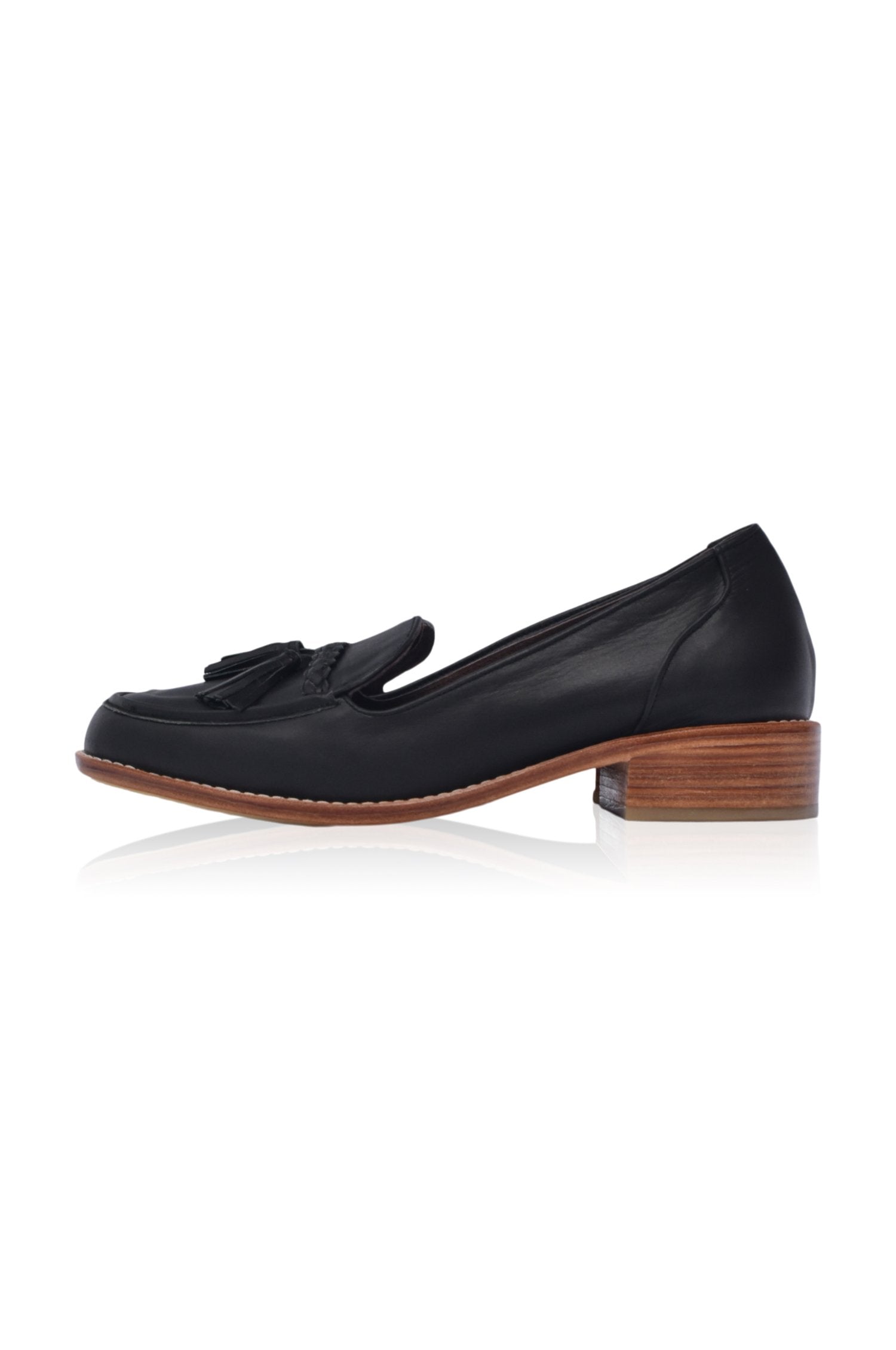 Brooklyn Leather Loafers-6