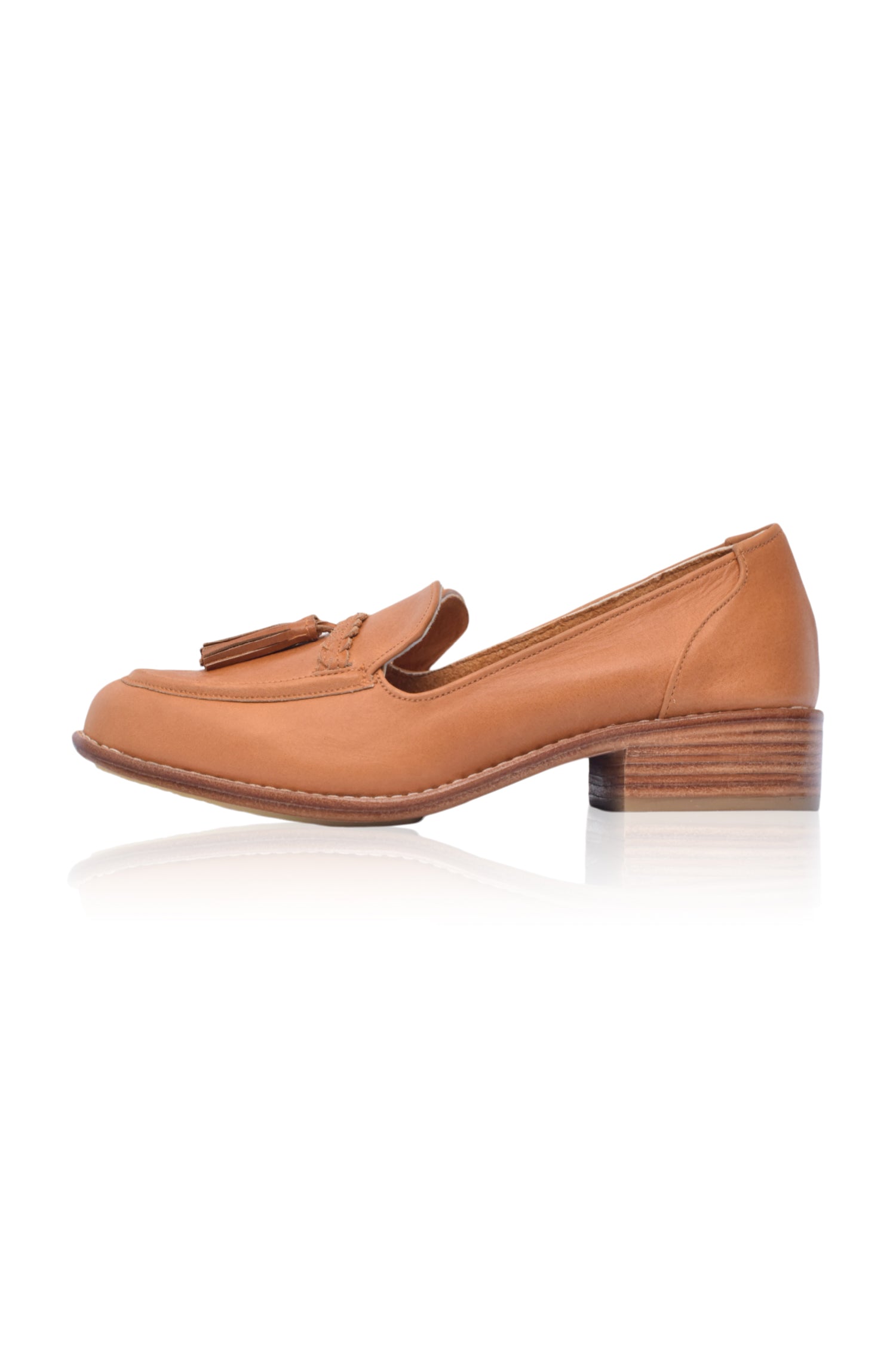Brooklyn Leather Loafers-2