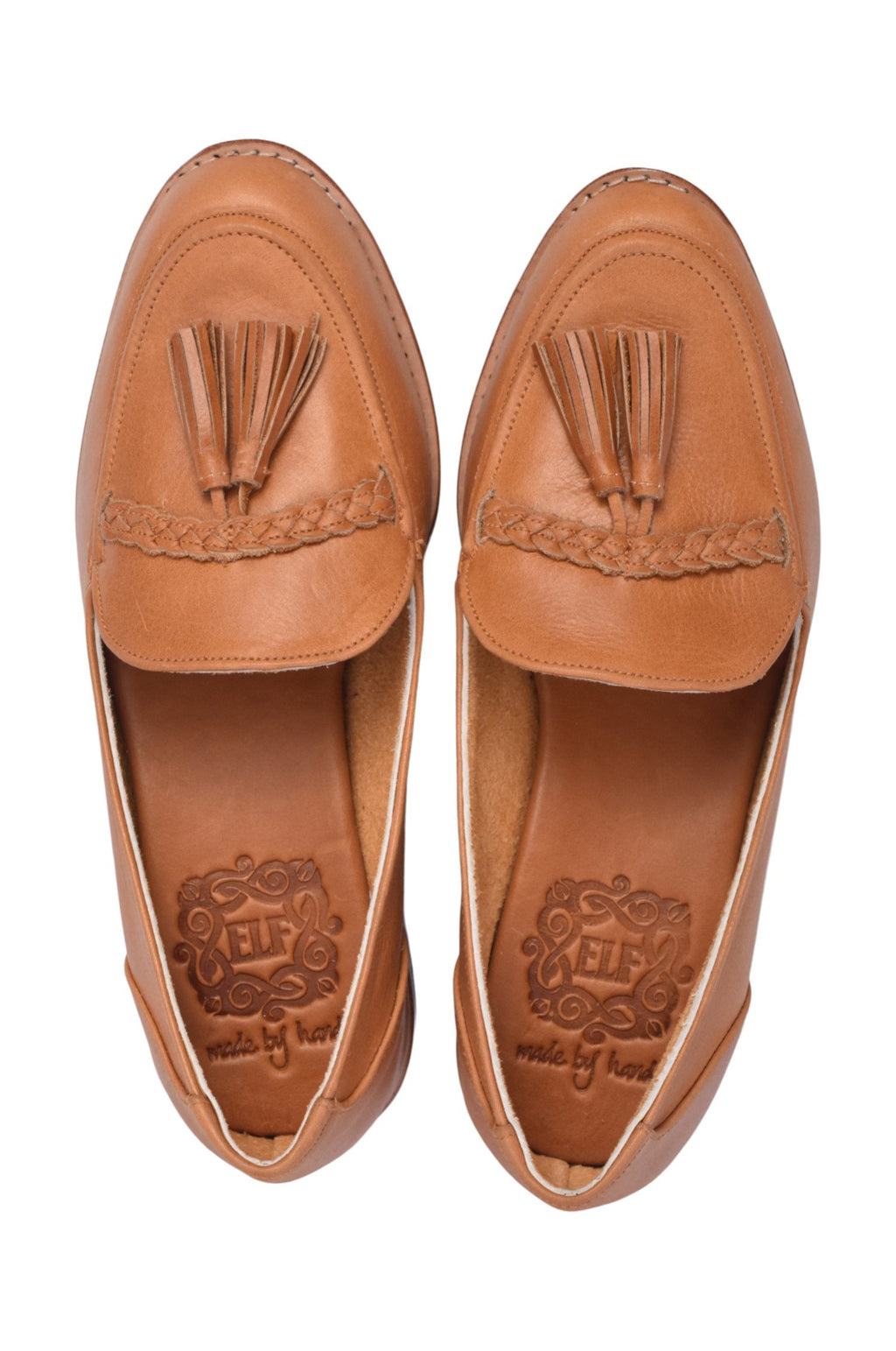 Brooklyn Leather Loafers-1