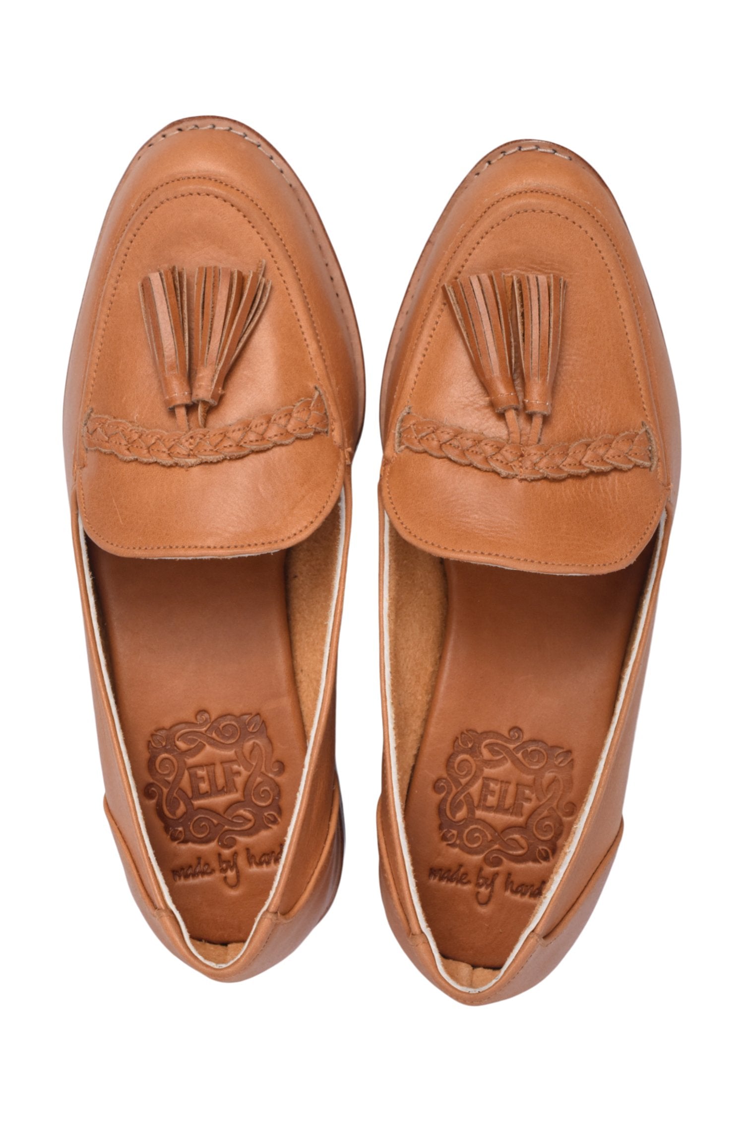 Brooklyn Leather Loafers-1