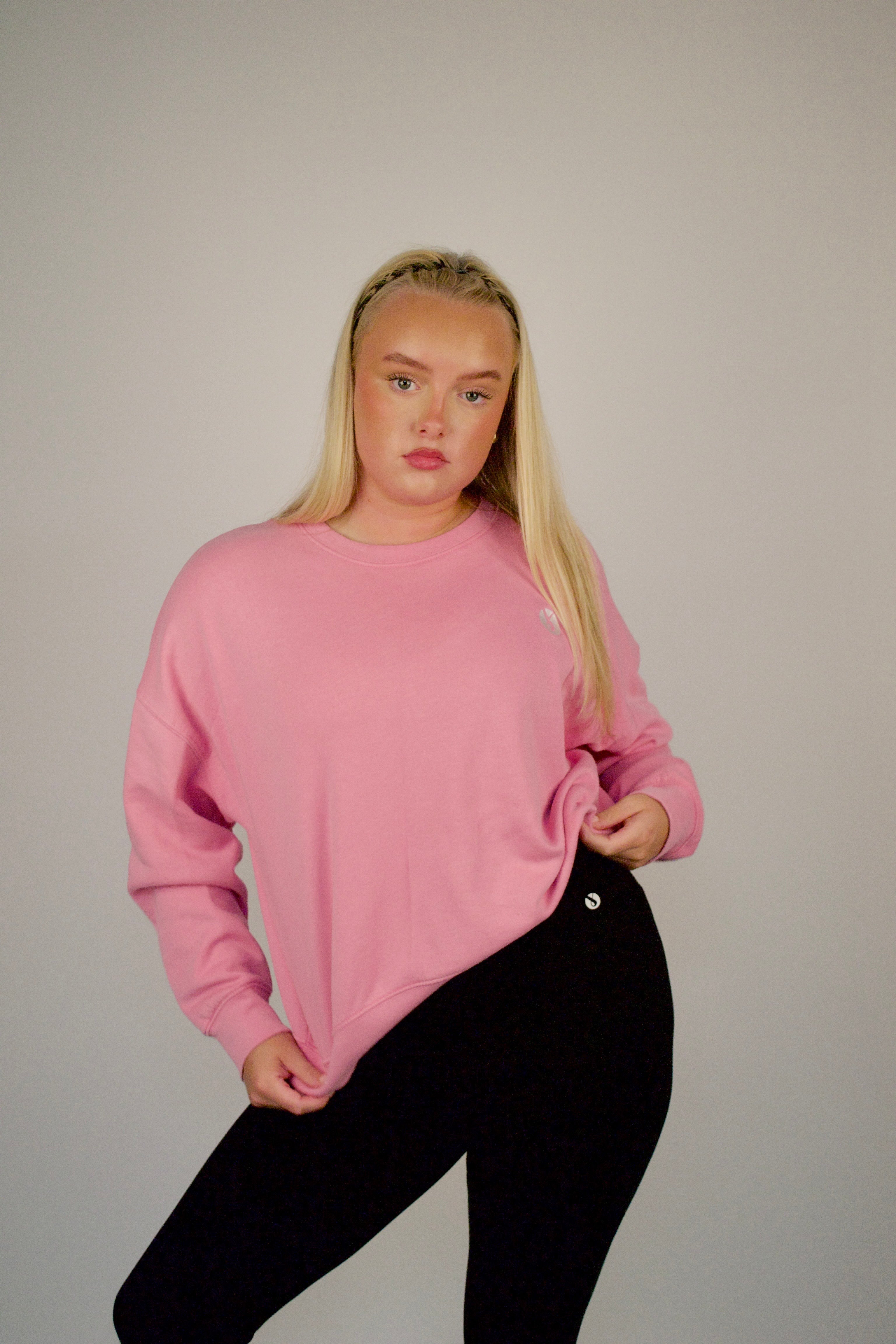 Elevate Sweatshirt Zara-2