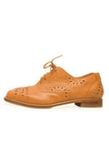 Heartbreak Leather Oxfords (Sz. 5, 8.5, 10)-2