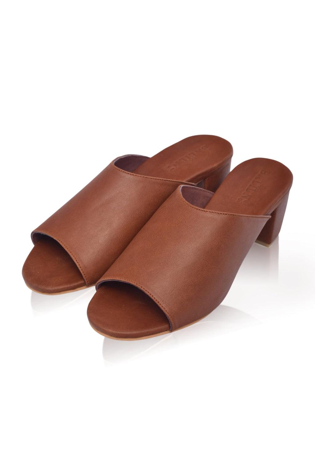 Stella Leather Mules-3