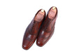 Executive - Wingtip Full-Brogue Oxfords-0