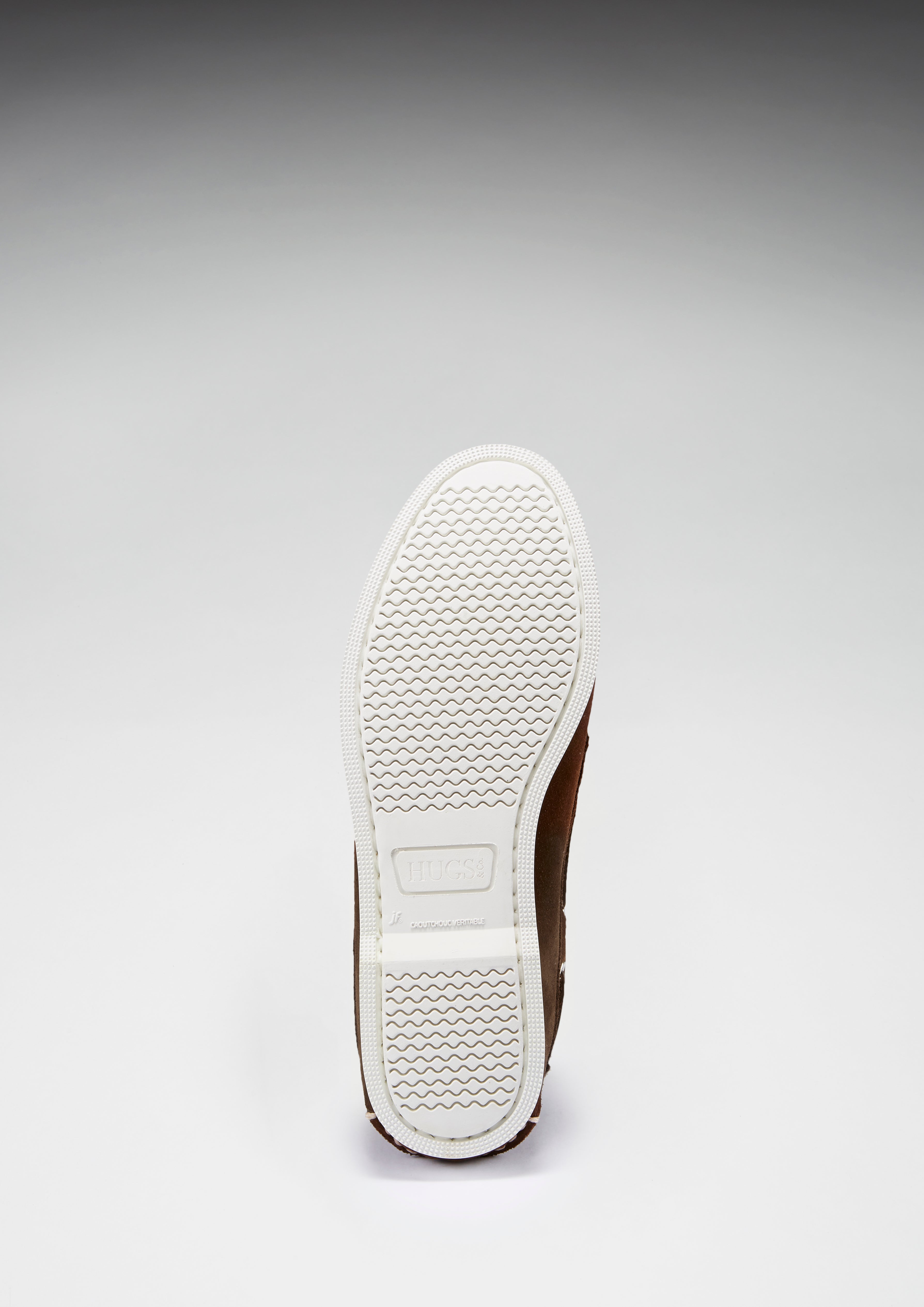 Deck Shoes, brown suede-4